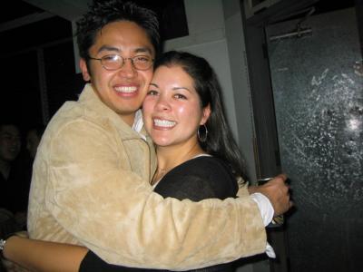 Tim and Lis