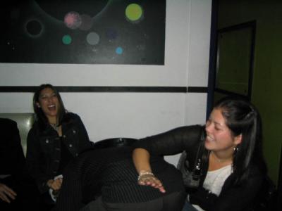 Lis disciplining Kev