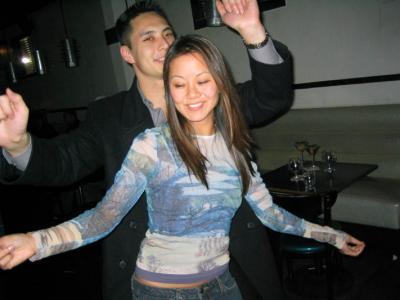 Steve and Tami