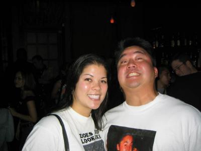 Lis and BooBoo