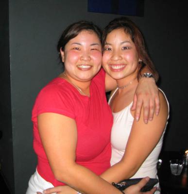 April and Del