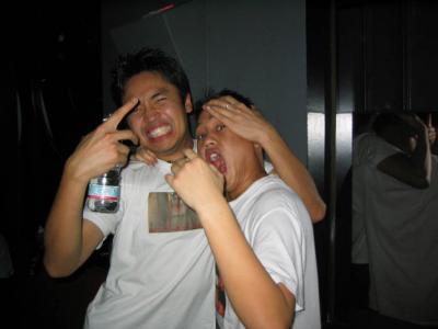 Tim and Jerry