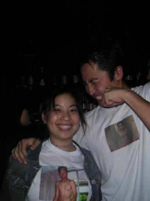 why am i nekkid on your shirt!