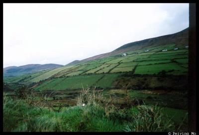 Color of Ireland