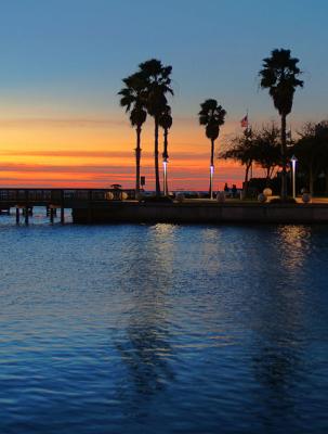 November 29, 2003 Indian River Sunrise