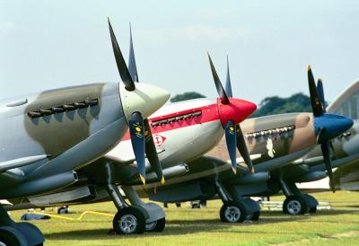 Flying Legends 2003