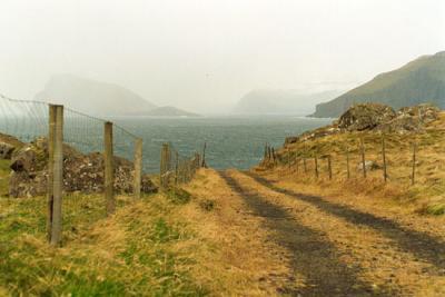 Trair  Sandey - Sandey Island