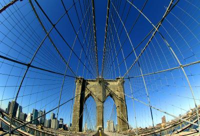 Brooklyn Bridge