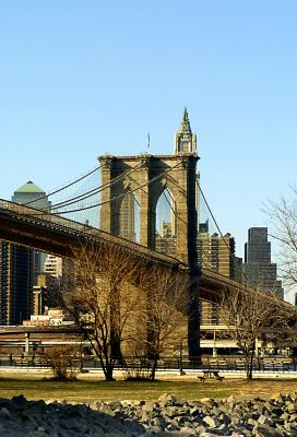 Brooklyn Bridge