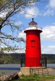 Jefferys Hook aka Little Red Lighthouse