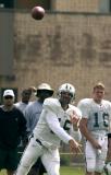 New York Jets Training Camp Vinny Testerverde