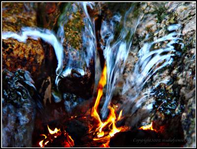 Fire and Water