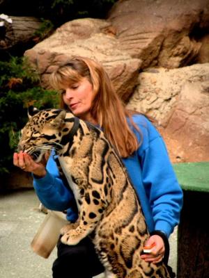 San Diego Zoo, California