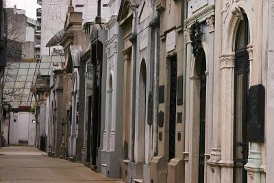 Recoleta Cemetery