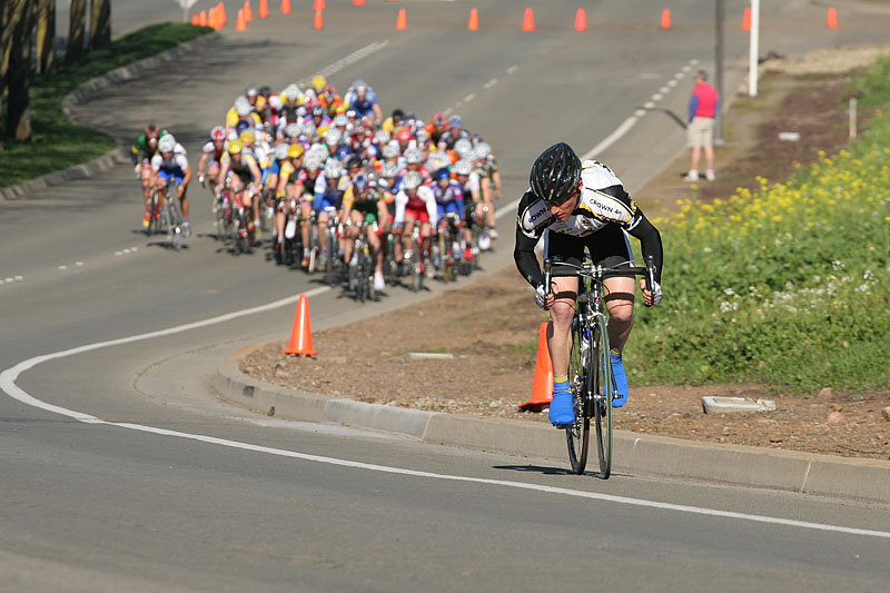 Eric Wohlberg, Bell Lap
