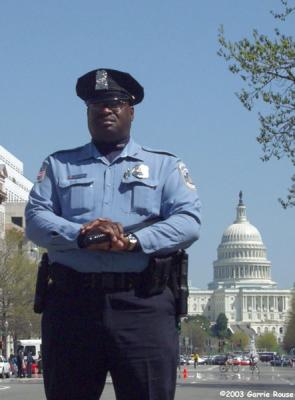 DC police