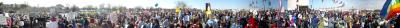 The Rally (composite image)