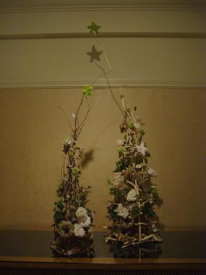 christmas trees