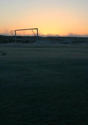 cold morning