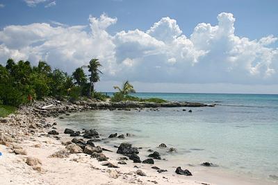 Xpu-Ha Resort beach.jpg
