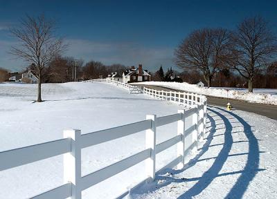 First Snow