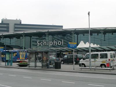 AMSTERDAM - SCHIPHOL AIRPORT