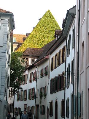 BASEL OLD TOWN 3