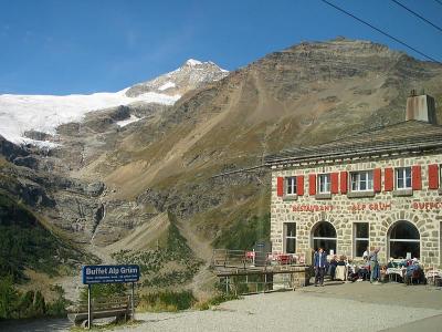 BERNINA EXPRESS - ALP GRM