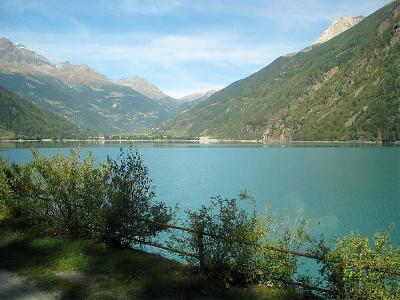 BERNINA EXPRESS - LAKE 2