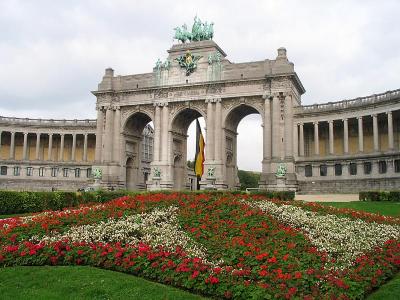 CINQUANTENAIRE - TRIUMPHAL ARCH