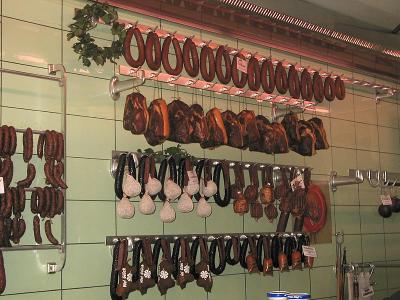 FOR MEAT LOVERS - ROTHENBURG, GERMANY