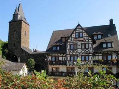 BACHARACH PENSION