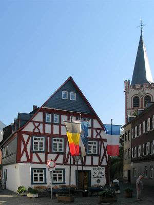 BACHARACH BISTRO