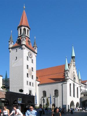 MÜNCHEN