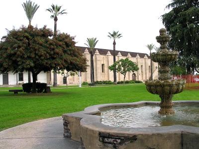 Mission San Gabriel