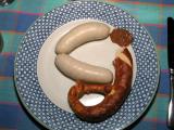 WHITE WURST, GERMANY