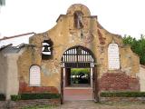 Grapevine, Mission San Gabriel