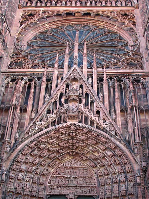 STRASBOURG CATHEDRAL 1