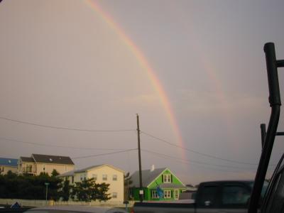 0056 double rainbow over green house.JPG