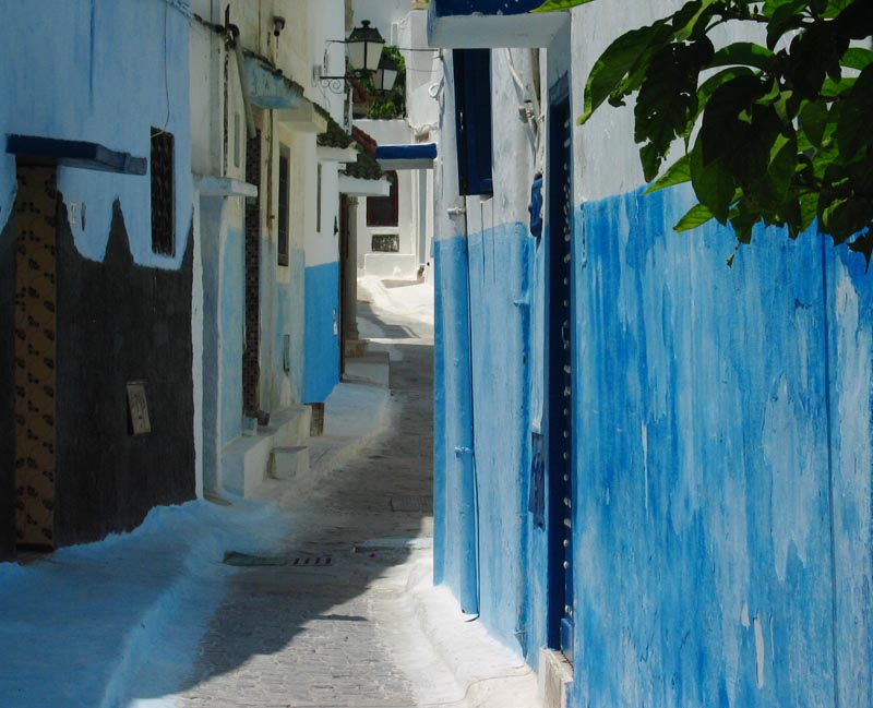 Ruelles