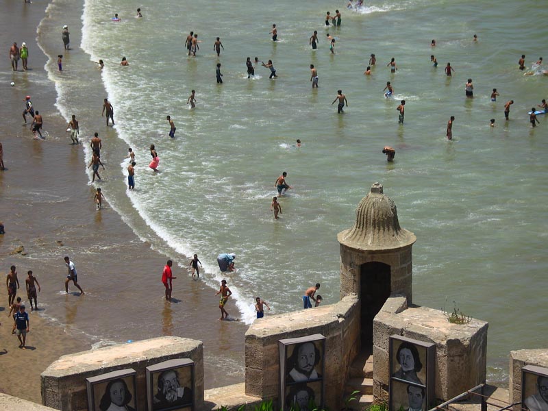 Vamos a la playa