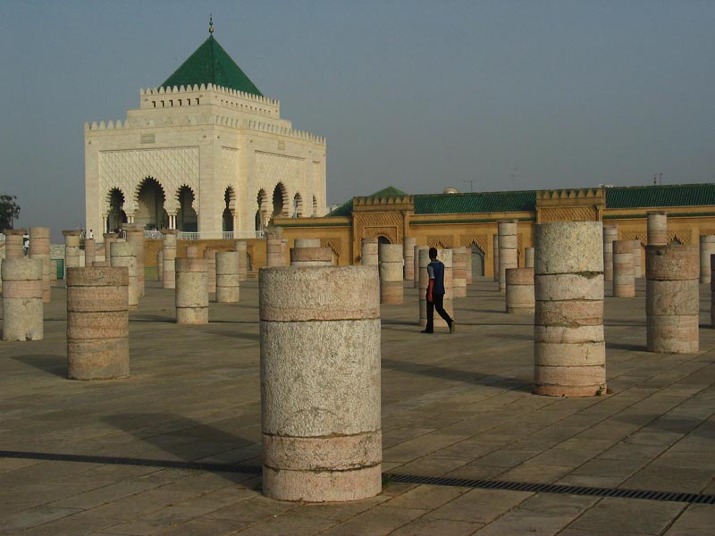Mausol hassan II