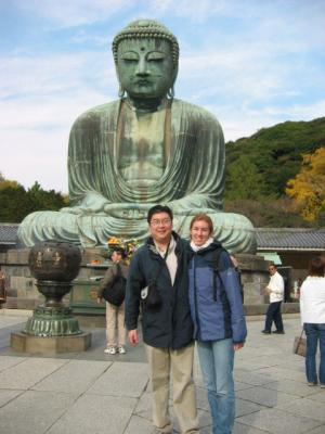 Japan Thanksgiving 2003
