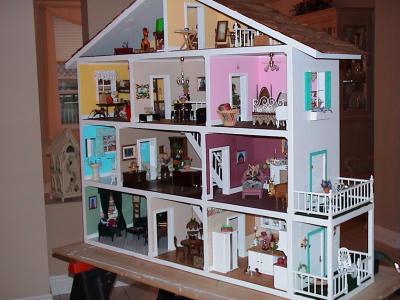 The Dollhouse Project