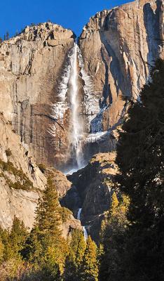 Yosemite Falls