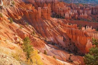 A Parting Shot of the Bryce Amphitheatre