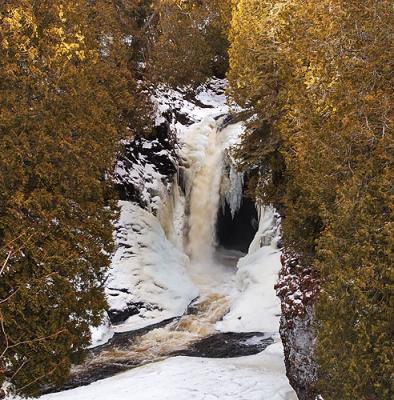 Cascade Falls