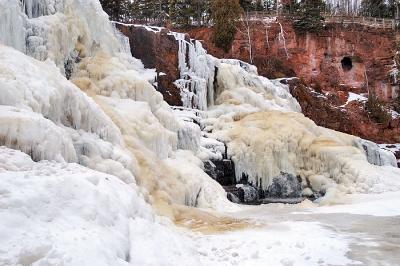 Ice Falls