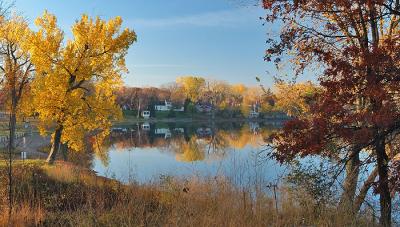 Tranquil Lake Josephine