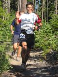 White River 50 Mile Trail Run - 07.31.2004